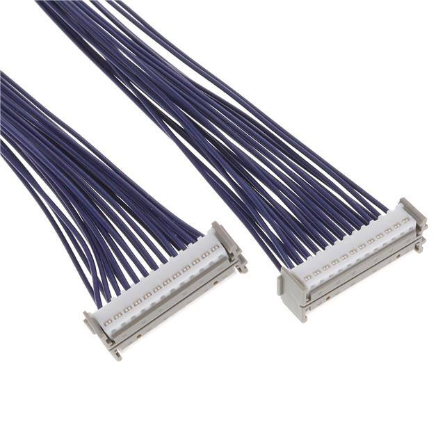 A24KRW24KRW26E203D JST Sales America Inc.  Assemblaggi di cavi